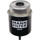 Filtr paliwa WK8167 | Exvi