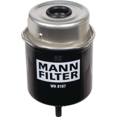 Filtr paliwa WK8167 | Exvi