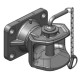Zaczep typu 160x100 M20 K1 (Ø 31.5 mm) 05160501A02 | Exvi