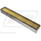 Filtr powietrza kabinowy VPM8091 | Exvi