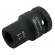 Nasadka udarowa sześciokątna 1/2". 11 mm. WMU004 | Exvi