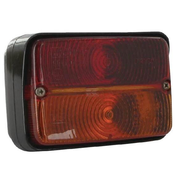 Lampa tylna zespolona 120x80mm, Cobo 02394000 | Exvi