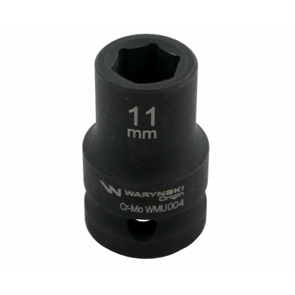 Nasadka udarowa sześciokątna 1/2". 11 mm. WMU004 | Exvi