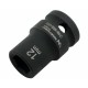Nasadka udarowa sześciokątna 1/2". 12 mm. WMU005 | Exvi