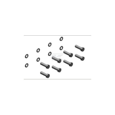 Zestaw śrub JD 6000/7000 M20x180 mm kl.10.9 00951001 | Exvi