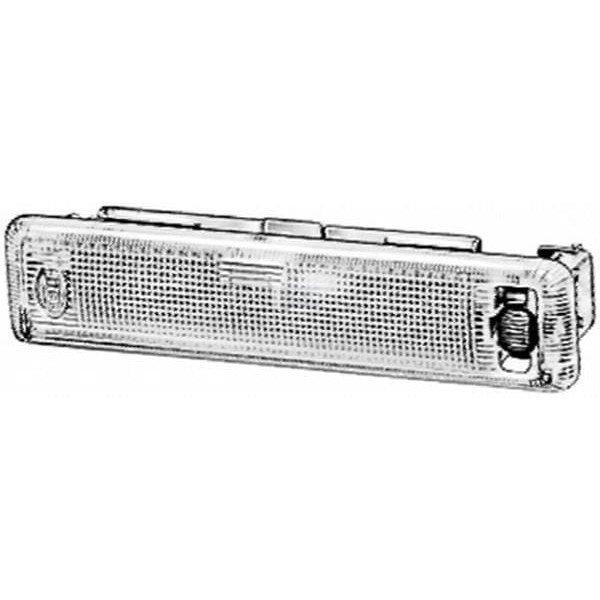 Lampa oświetlenia wnętrza pojazdu 2JA001357037 | Exvi