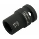 Nasadka udarowa sześciokątna 1/2". 13 mm. WMU006 | Exvi