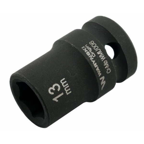 Nasadka udarowa sześciokątna 1/2". 13 mm. WMU006 | Exvi
