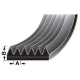 Pas wentylatora VPE6441 | Exvi
