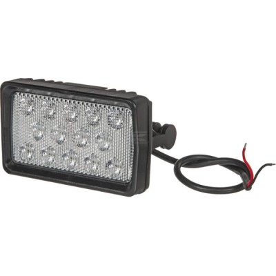 Lampa robocza LED, prostokątna lewa 21W LA10411 | Exvi