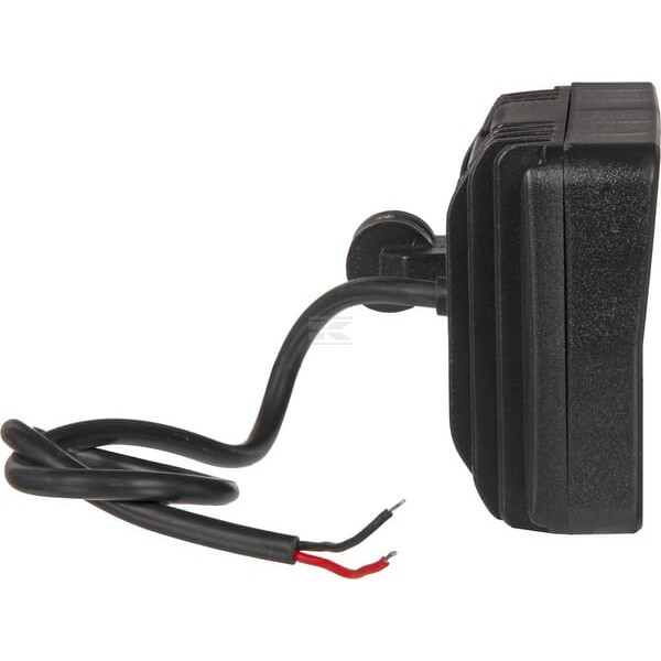 Lampa robocza LED, prostokątna lewa 21W LA10411 | Exvi
