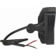 Lampa robocza LED, prostokątna prawa 21W LA10412 | Exvi