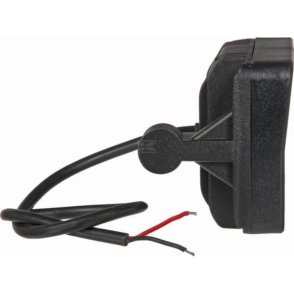 Lampa robocza LED, prostokątna prawa 21W LA10412 | Exvi
