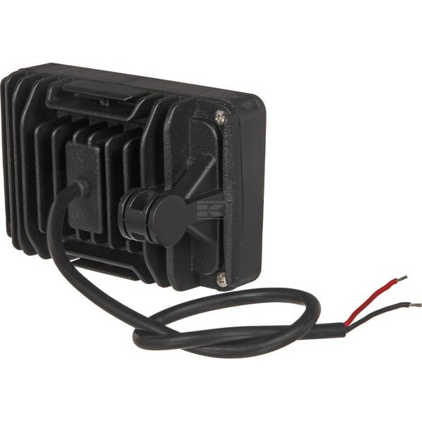 Lampa robocza LED, prostokątna prawa 21W LA10412 | Exvi