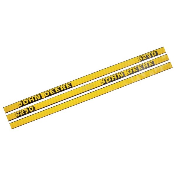 Zestaw naklejek „John Deere 6210” TR6210JD | Exvi