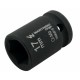 Nasadka udarowa sześciokątna 1/2". 17 mm. WMU010 | Exvi