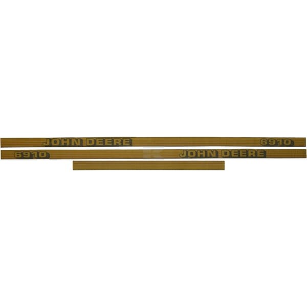 Zestaw naklejek „John Deere 6910” TR6910JD | Exvi
