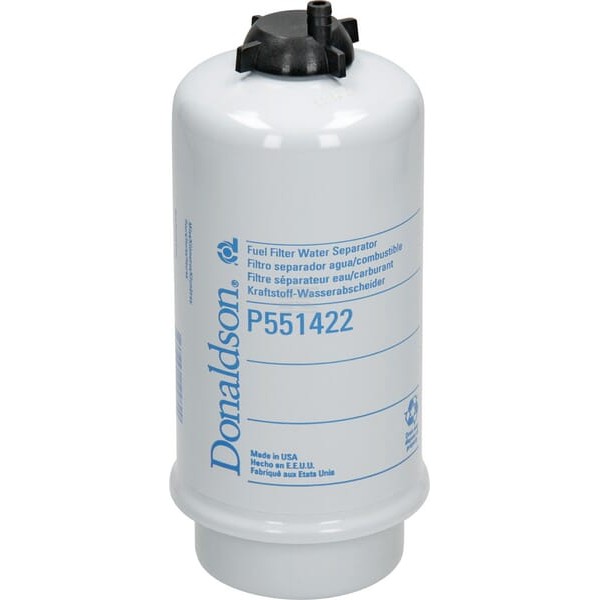 Filtr paliwa Donaldson P551422 | Exvi