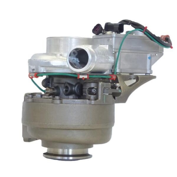 Turbosprężarka BorgWarner 16490BOR | Exvi
