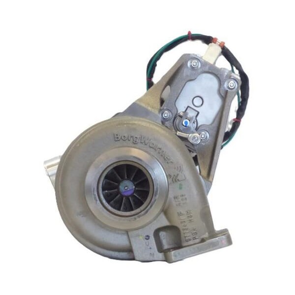 Turbosprężarka BorgWarner 16490BOR | Exvi