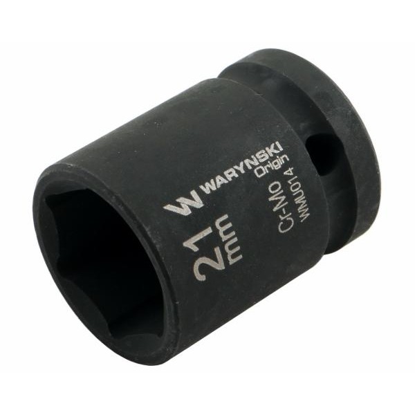 Nasadka udarowa sześciokątna 1/2". 21 mm. WMU014 | Exvi