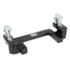 System montażowy, układ kierowniczy 50 mm ROE74L130 | Exvi
