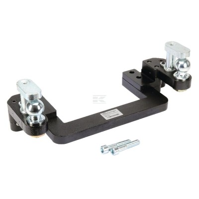 System montażowy, układ kierowniczy 50 mm ROE74L130 | Exvi