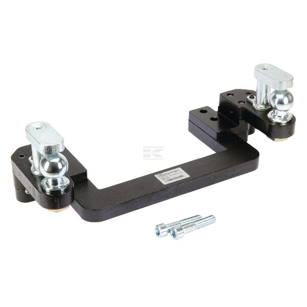 System montażowy, układ kierowniczy 50 mm ROE74L130 | Exvi
