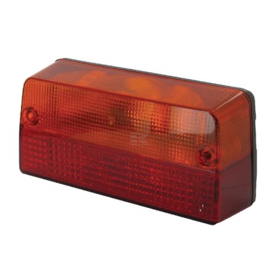 Lampa tylna zespolona 220x104mm, prawa Cobo 02780000 | Exvi