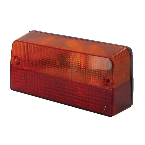 Lampa tylna zespolona 220x104mm, prawa Cobo 02780000 | Exvi