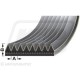 Pas wentylatora VPE6318 | Exvi