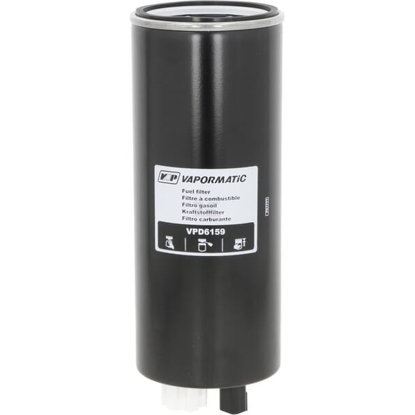 Filtr paliwa VPD6159 | Exvi