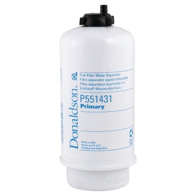 Filtr paliwa, separator wody Donaldson P551431 | Exvi