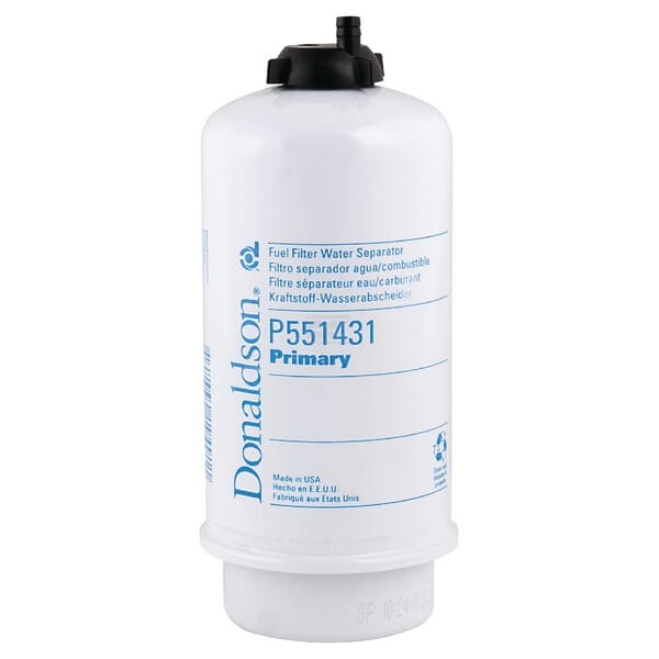 Filtr paliwa, separator wody Donaldson P551431 | Exvi