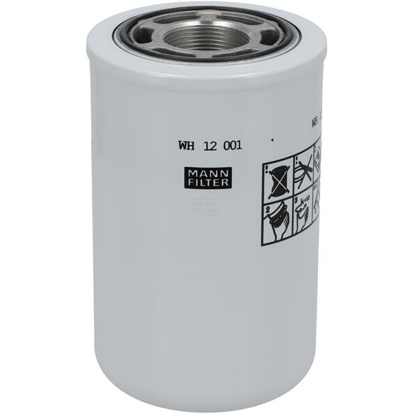 Filtr hydrauliczny WH12001 | Exvi