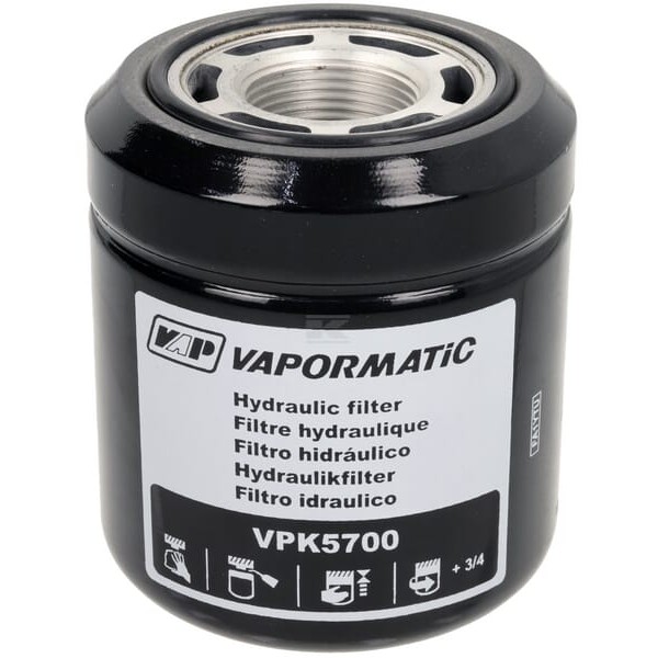 Filtr hydrauliczny VPK5700 | Exvi