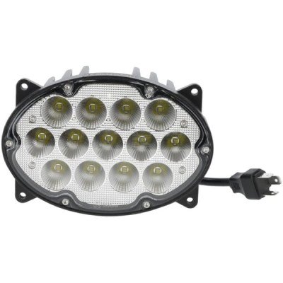 Lampa robocza LED, owalna 65W 5200lm 10/30V LA10559 | Exvi