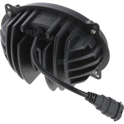 Lampa robocza LED, 65W, 7200lm, owalna LA10642 | Exvi