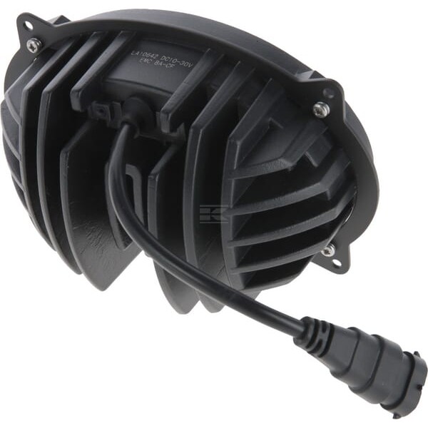 Lampa robocza LED, 65W, 7200lm, owalna LA10642 | Exvi