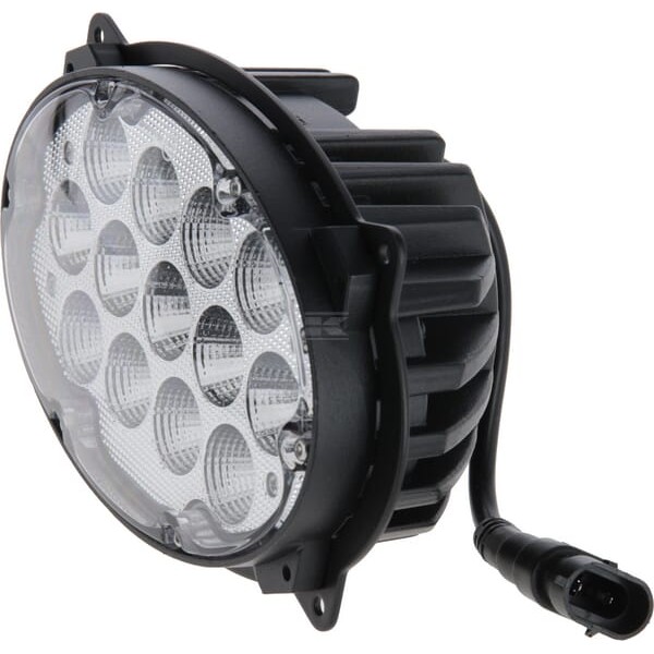 Lampa robocza LED, 65W, 7200lm, owalna LA10642 | Exvi