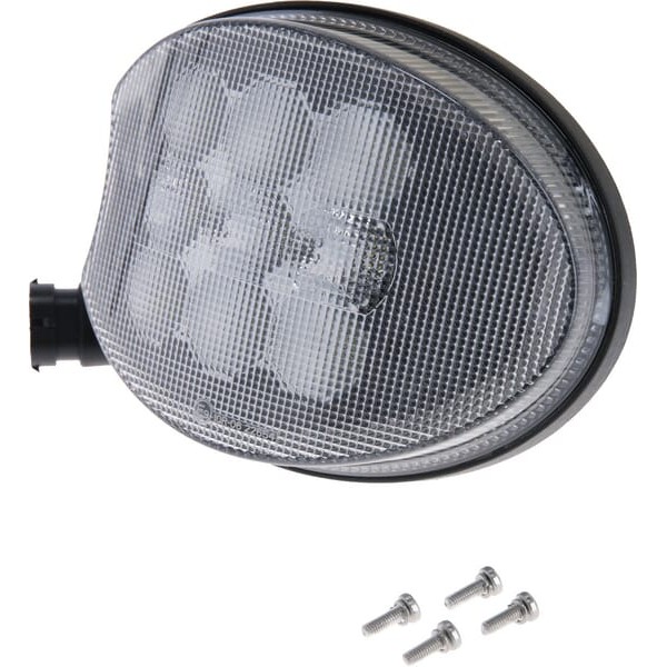 Lampa robocza narożna LED, lewa, 45W LA10640LEFT | Exvi