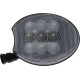 Lampa robocza narożna LED, lewa, 45W LA10640LEFT | Exvi