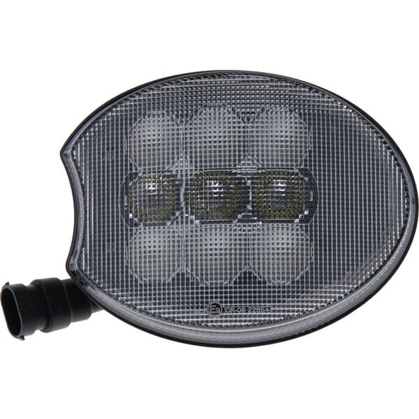 Lampa robocza narożna LED, lewa, 45W LA10640LEFT | Exvi