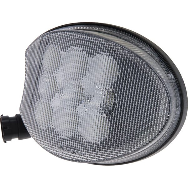 Lampa robocza narożna LED, lewa, 45W LA10640LEFT | Exvi