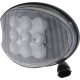 Lampa robocza narożna LED, lewa, 45W LA10640LEFT | Exvi