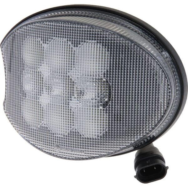 Lampa robocza narożna LED, lewa, 45W LA10640LEFT | Exvi