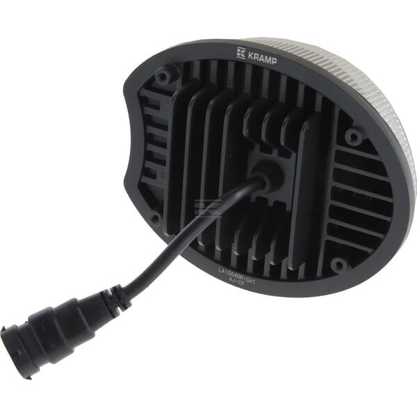 Lampa robocza narożna LED, prawa, 45W LA10640RIGHT | Exvi