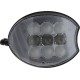 Lampa robocza narożna LED, prawa, 45W LA10640RIGHT | Exvi
