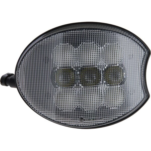 Lampa robocza narożna LED, prawa, 45W LA10640RIGHT | Exvi