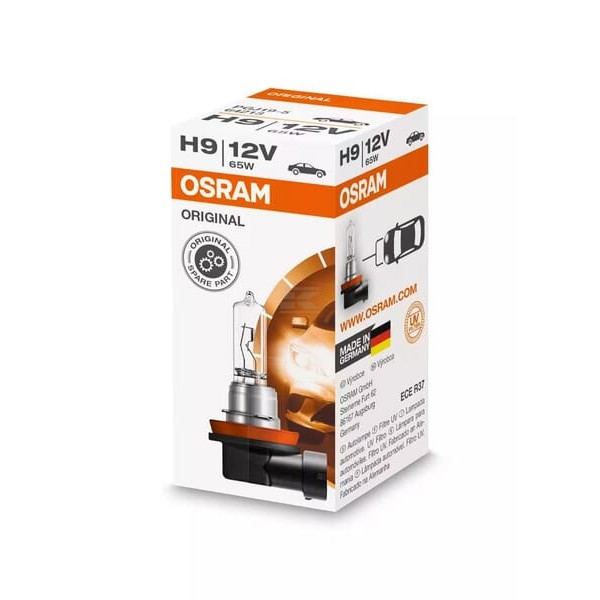 Żarówka 64213 H9 65W 12V PGJ19-5 FS1 4050300524368 | Exvi